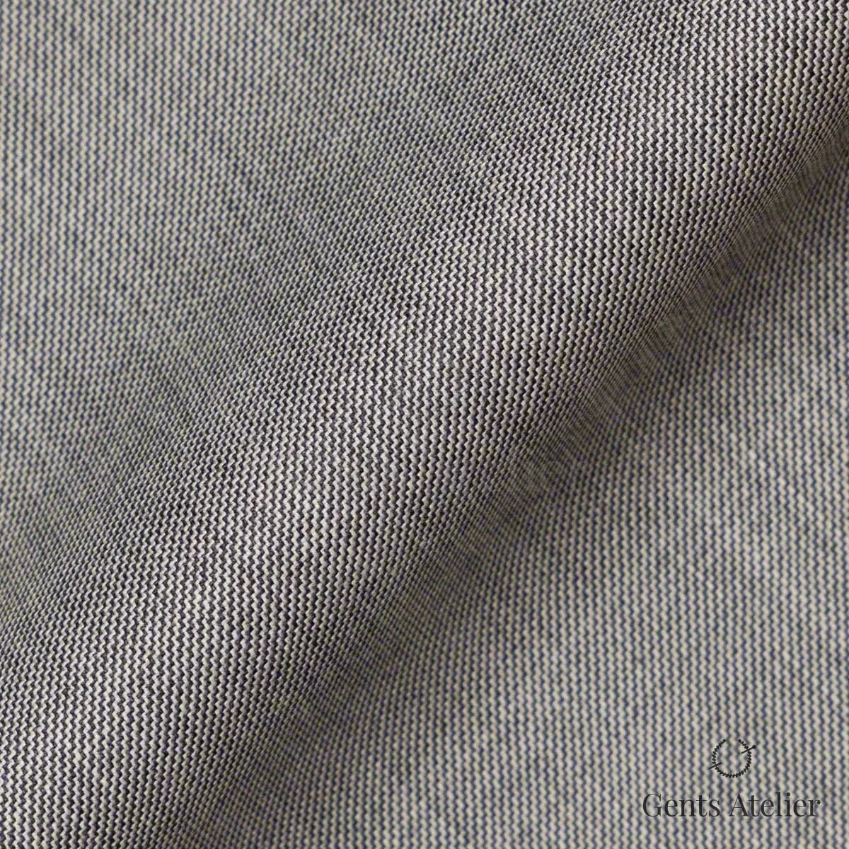 Драпировка ткани Scabal 1501939 крупным планом
