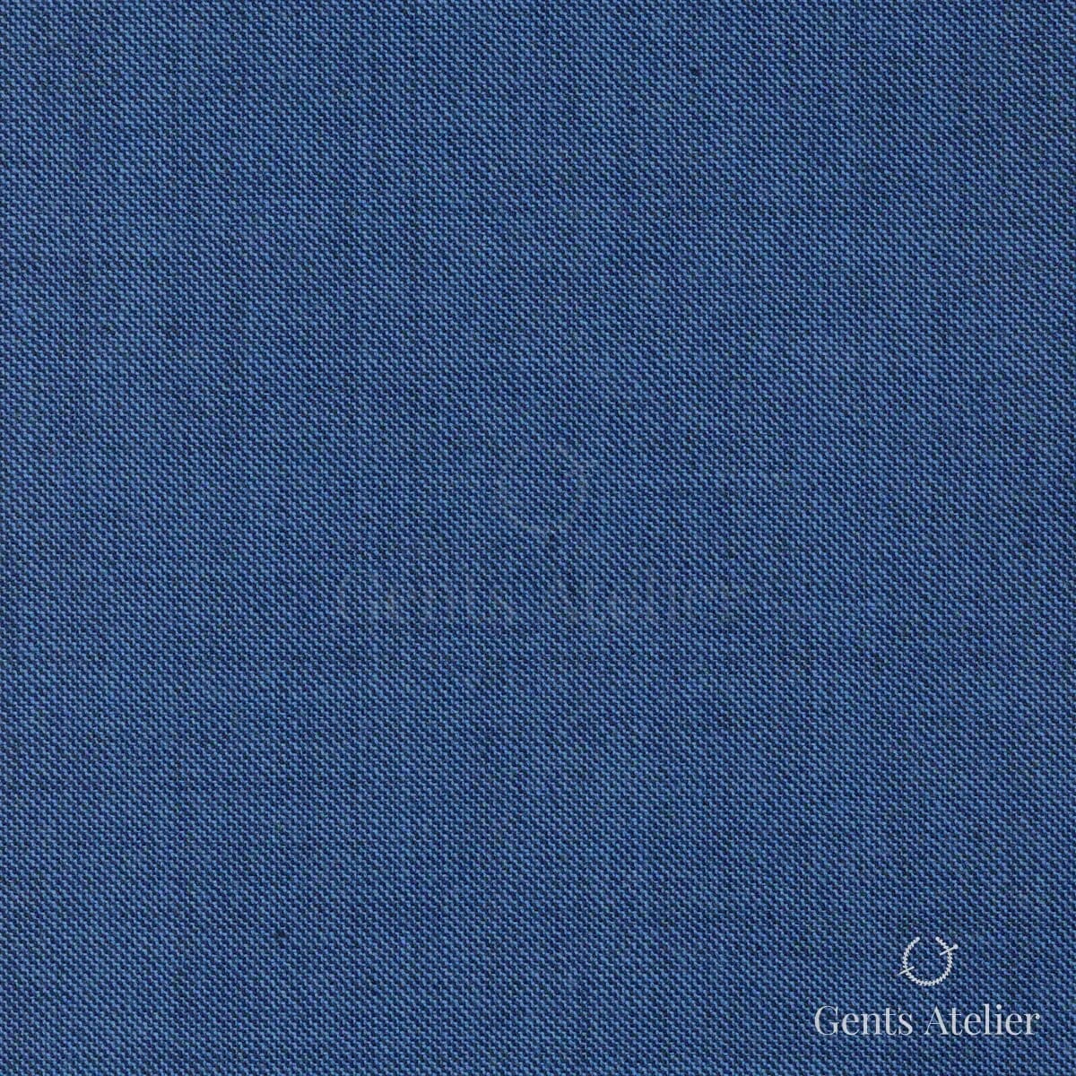 Костюм из Scabal 1501941 — васильковый синий, 100%WO