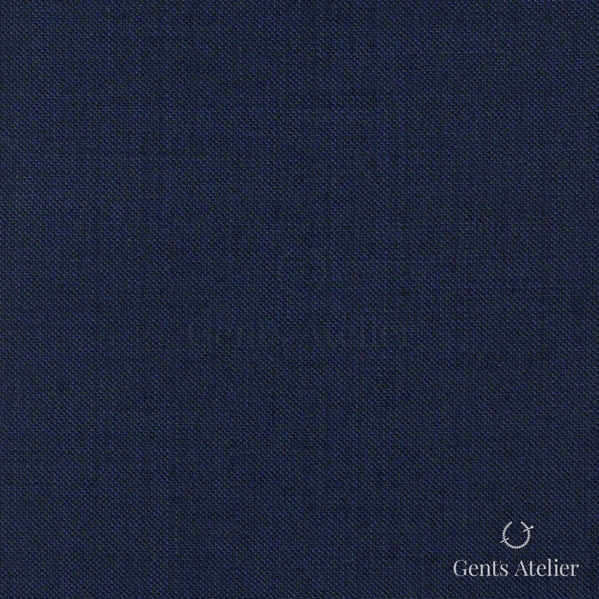 Костюм из Scabal 1501942 — тёмно-синий, 100%WO