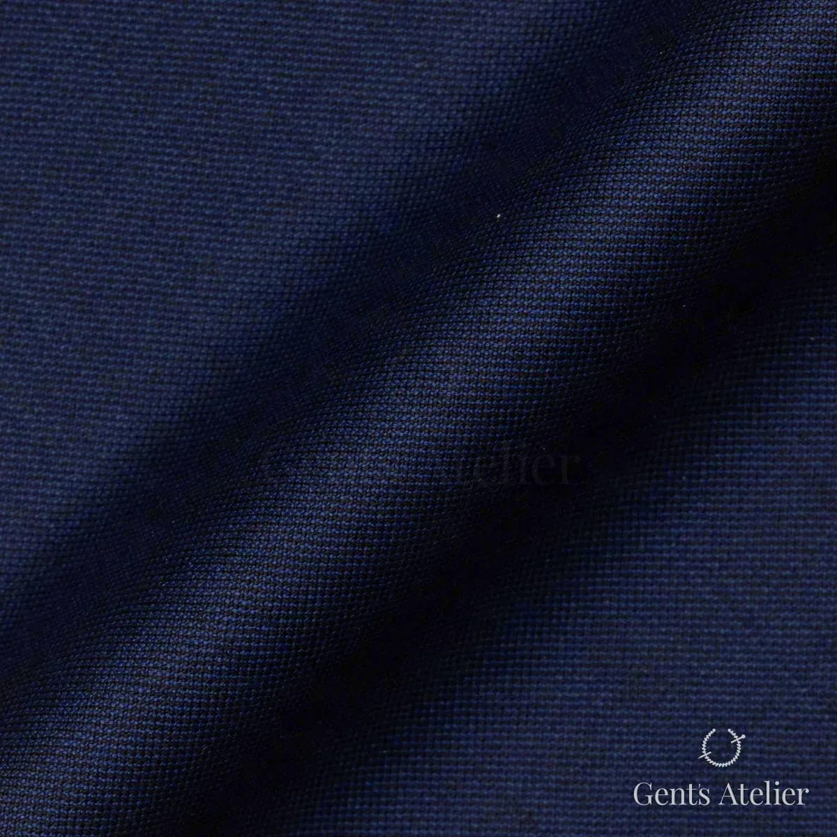 Драпировка ткани Scabal 1501942 крупным планом