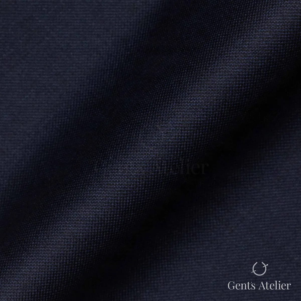 Драпировка ткани Scabal 1501943 крупным планом