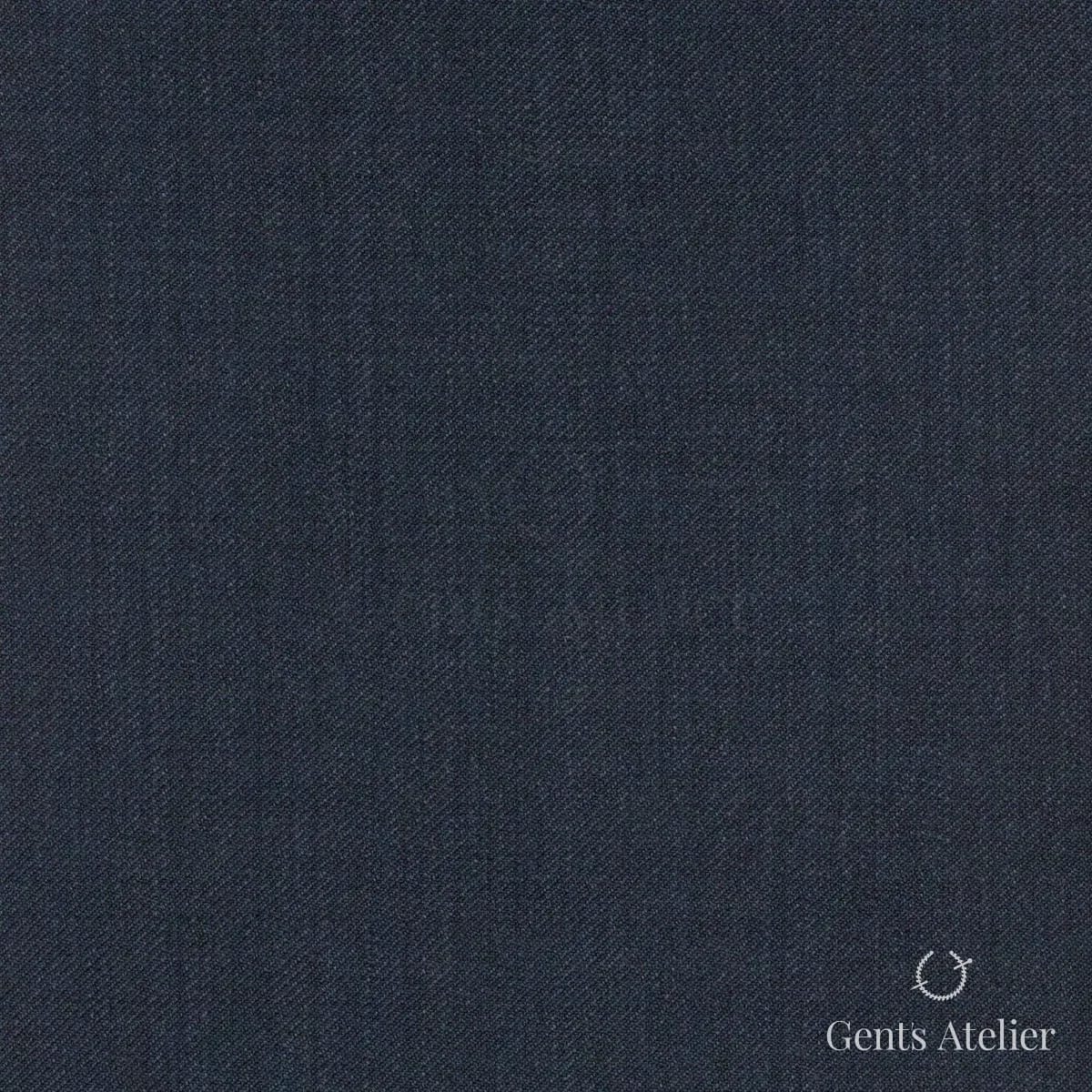 Костюм из Scabal 1501946 — тёмно-синий, 100%WO