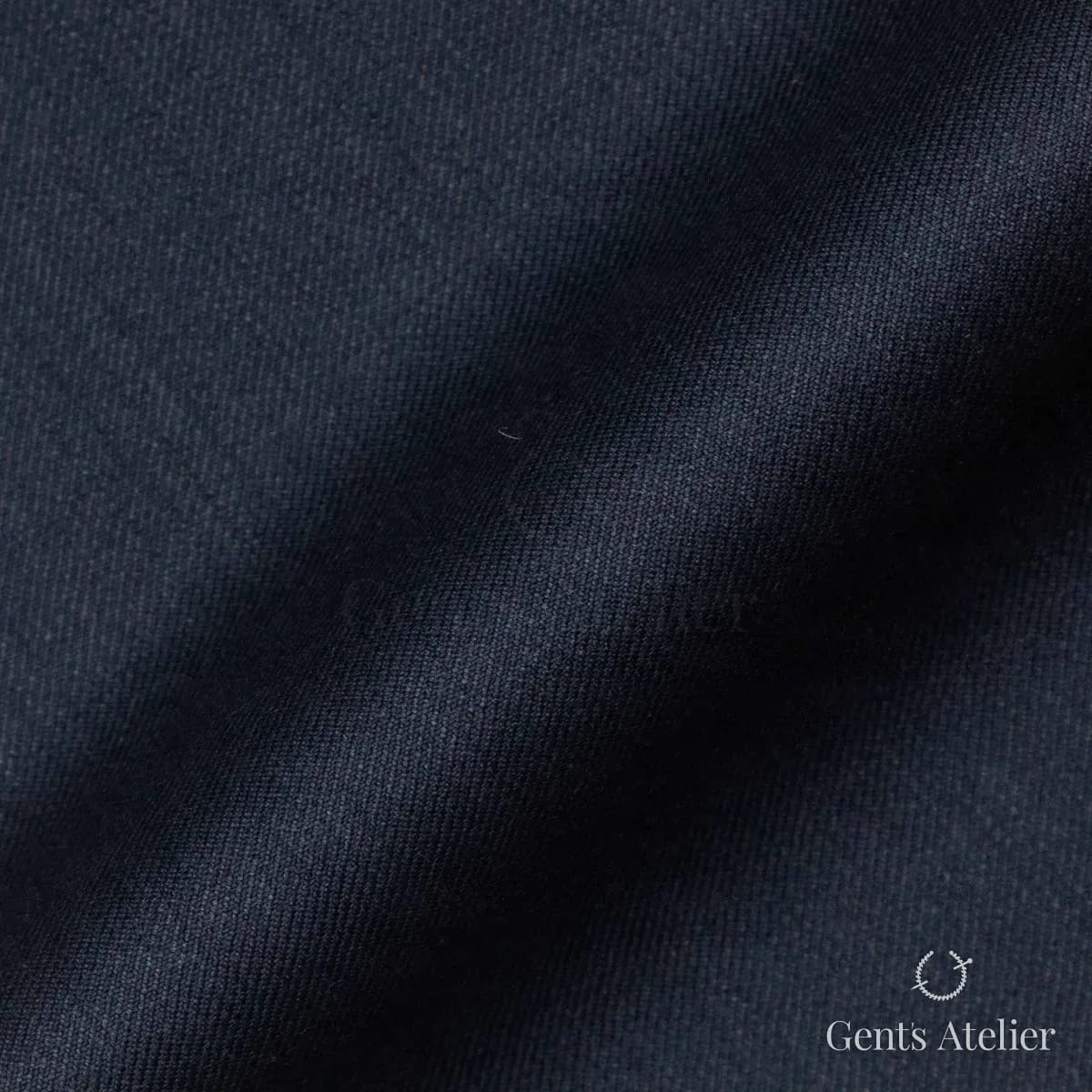 Драпировка ткани Scabal 1501946 крупным планом