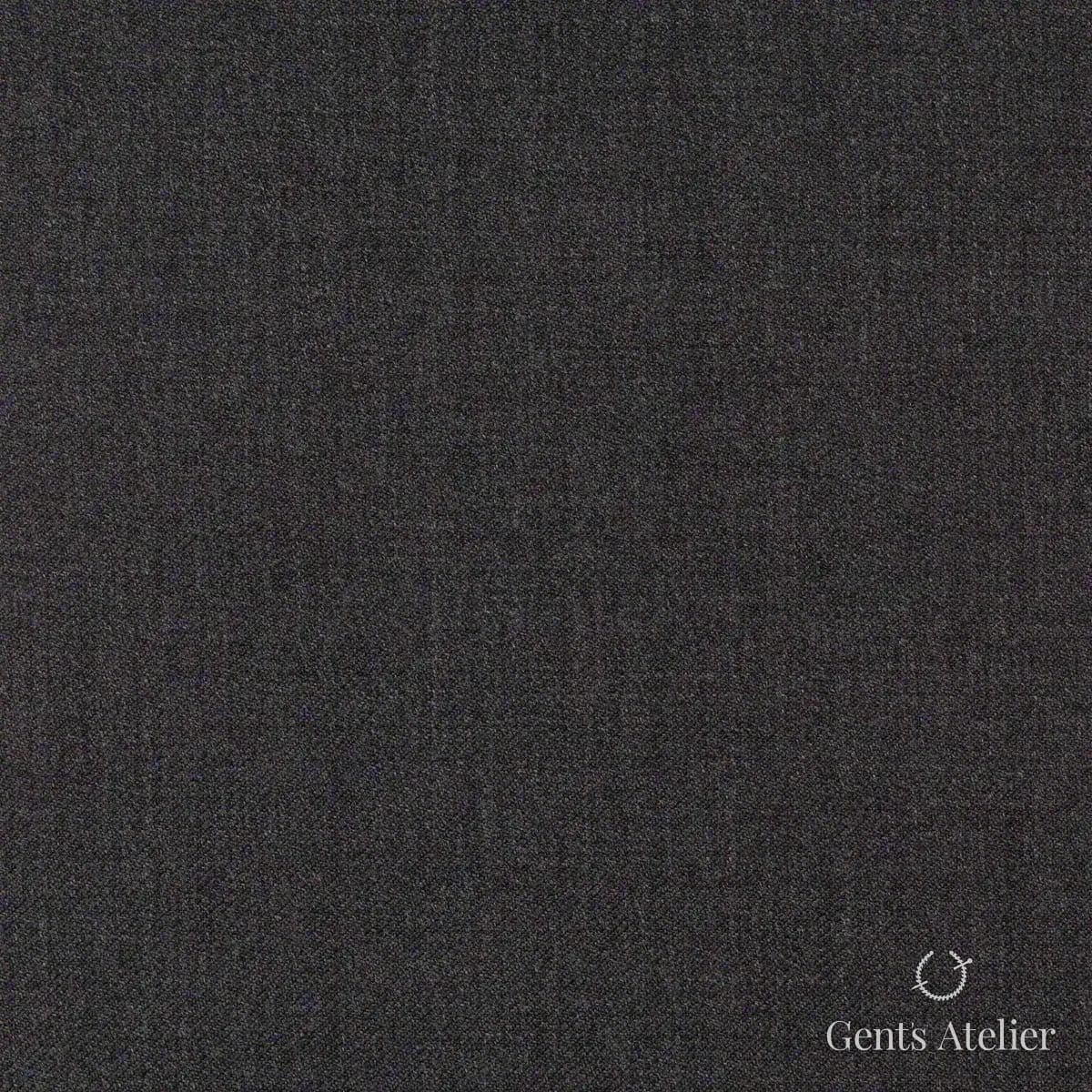 Костюм из Scabal 1501949 — почти чёрный тёмно-серый, 100%WO