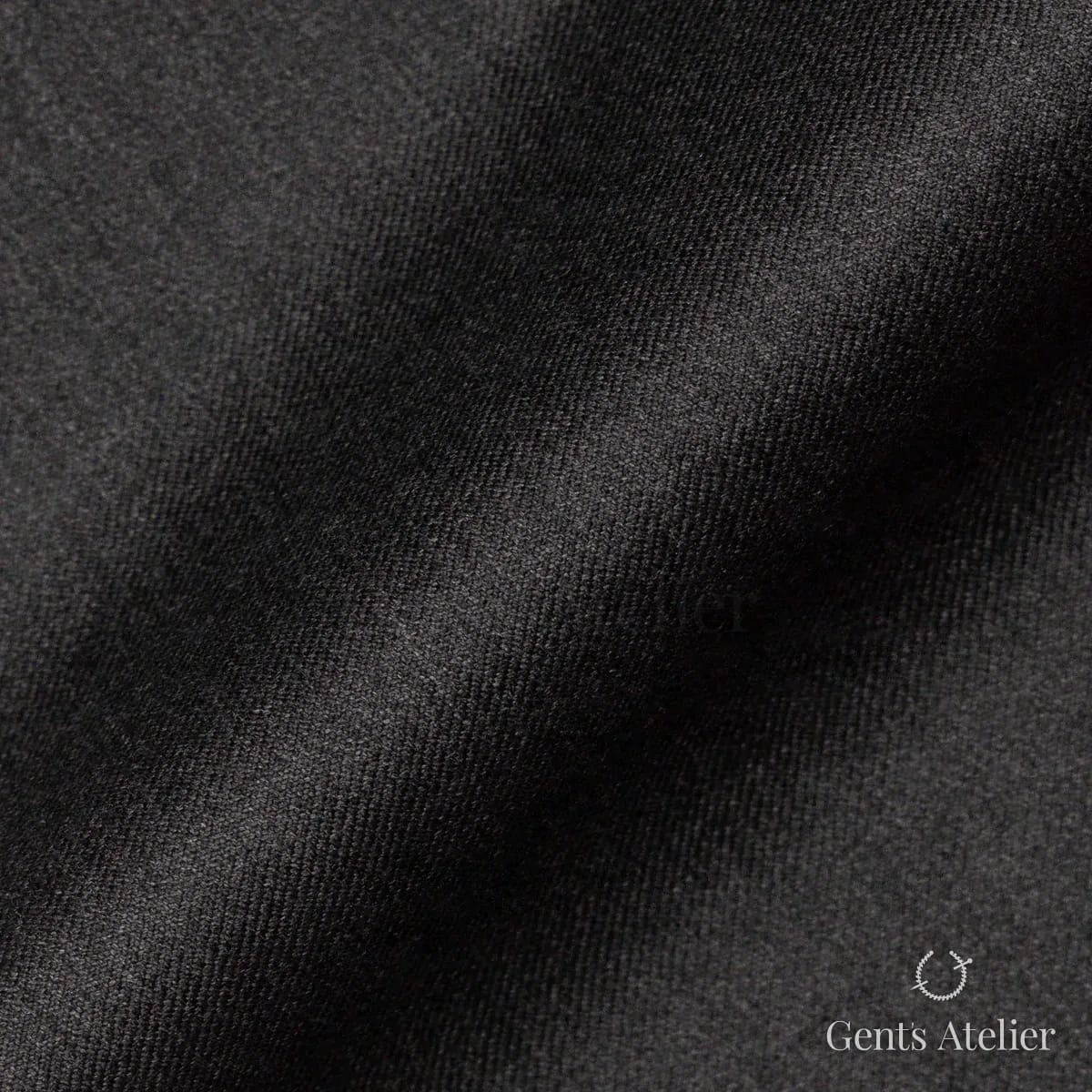 Драпировка ткани Scabal 1501949 крупным планом