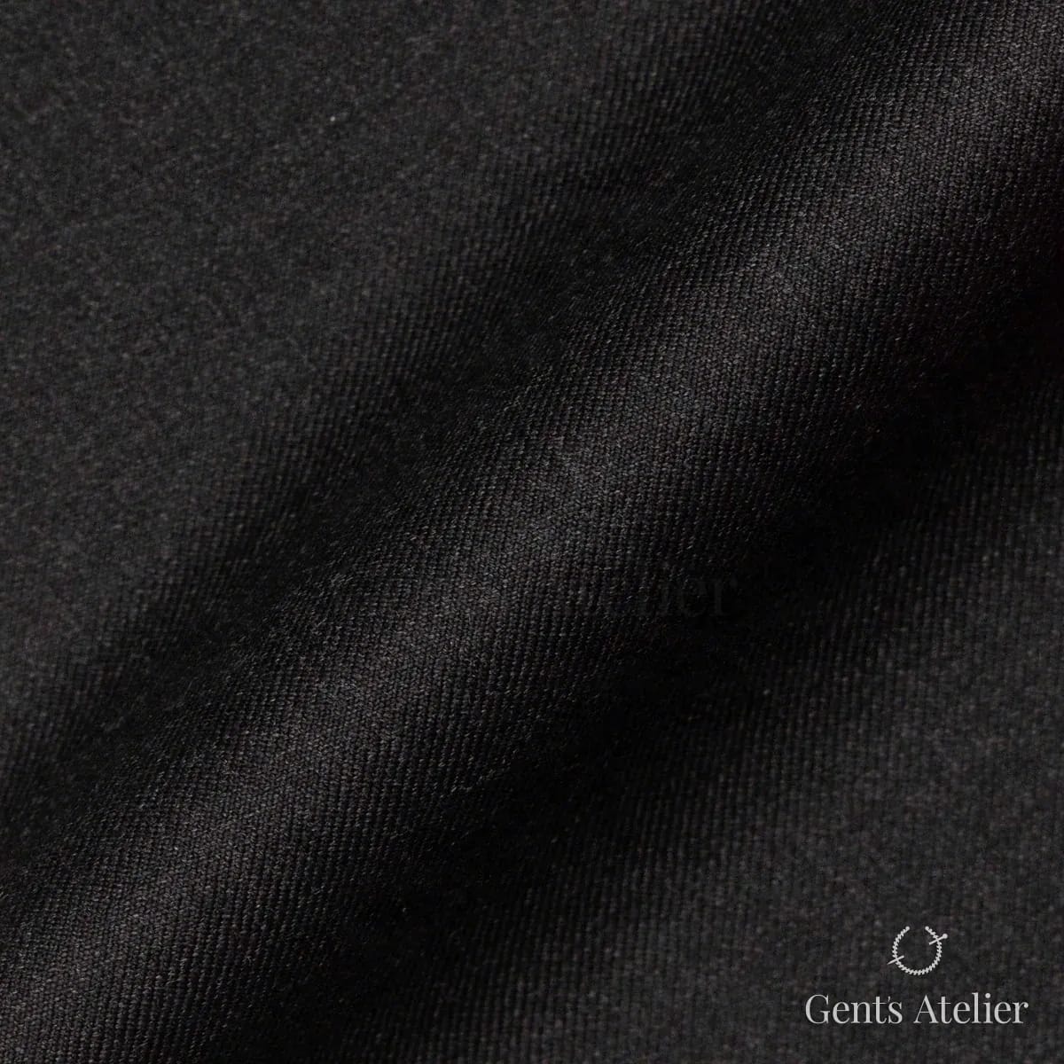Драпировка ткани Scabal 1501950 крупным планом
