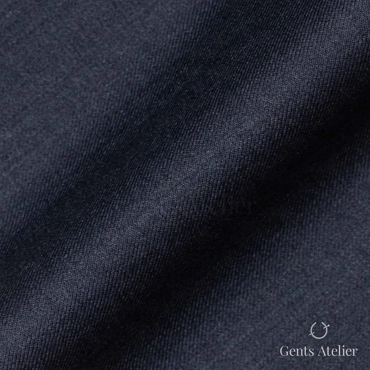 Драпировка ткани Scabal 1501951 крупным планом