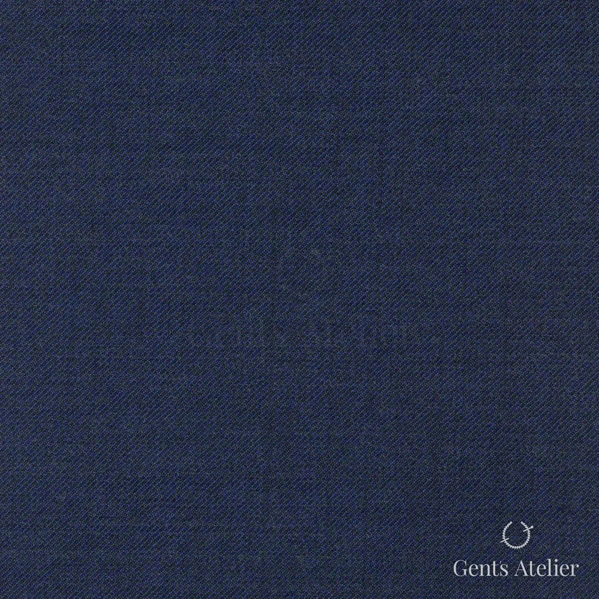Костюм из Scabal 1501952 — тёмно-синий, 100%WO