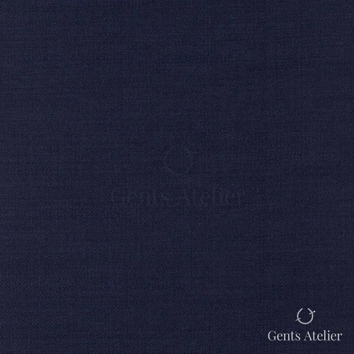 Костюм из Scabal 1501954 — тёмно-синий, 100%WO