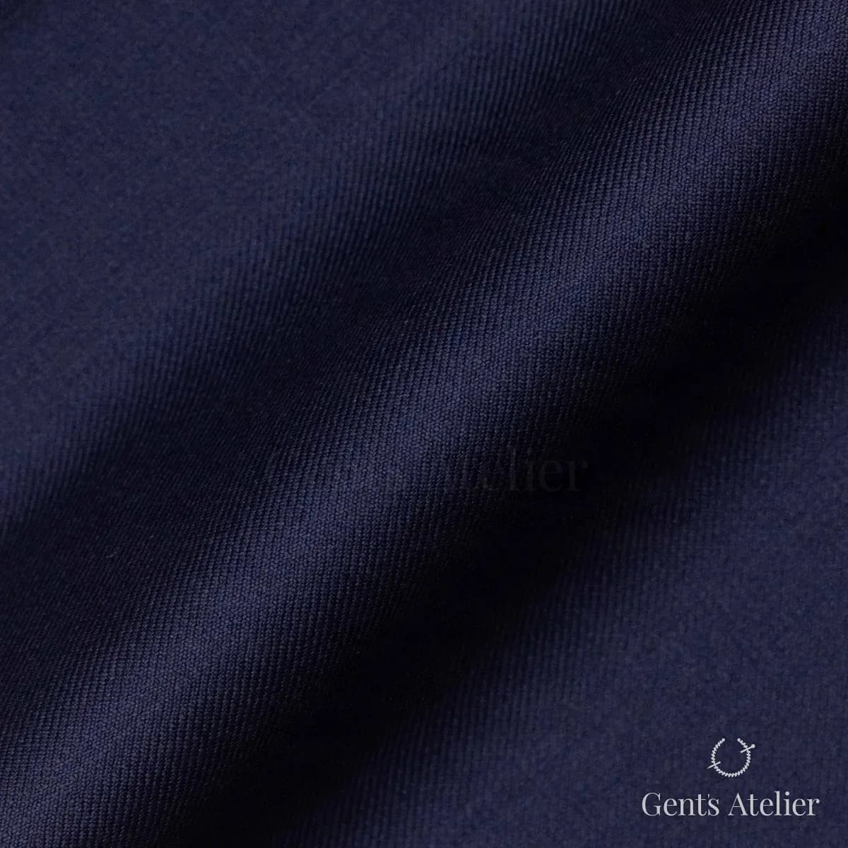 Драпировка ткани Scabal 1501954 крупным планом
