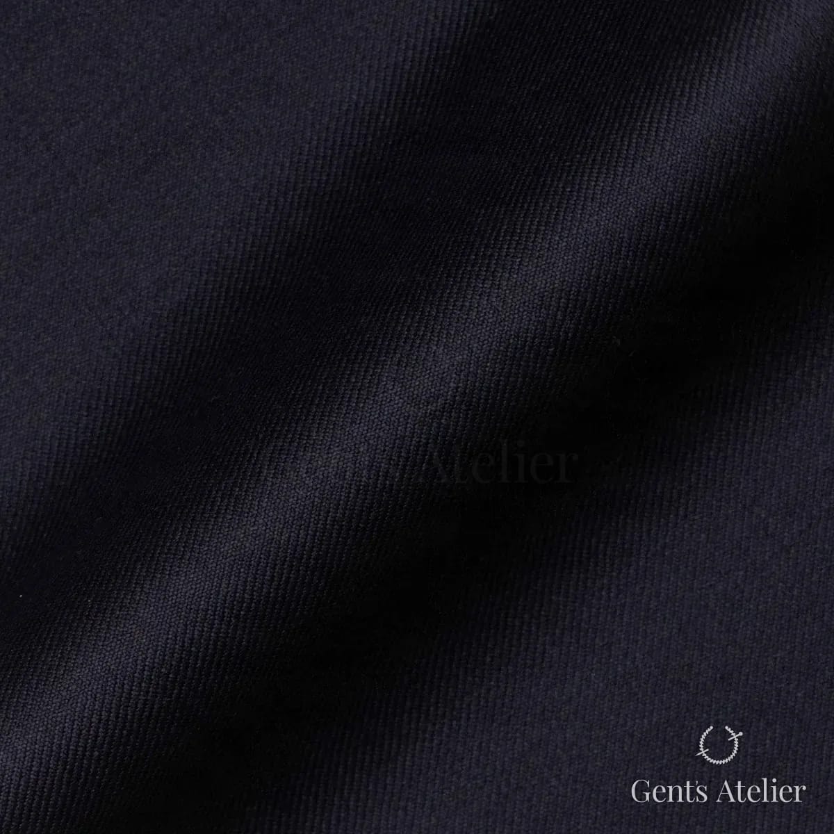 Драпировка ткани Scabal 1501955 крупным планом