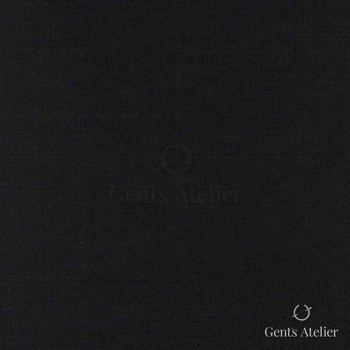 Костюм из Scabal 1501956 — тёмно-синий (полуночный), 100%WO