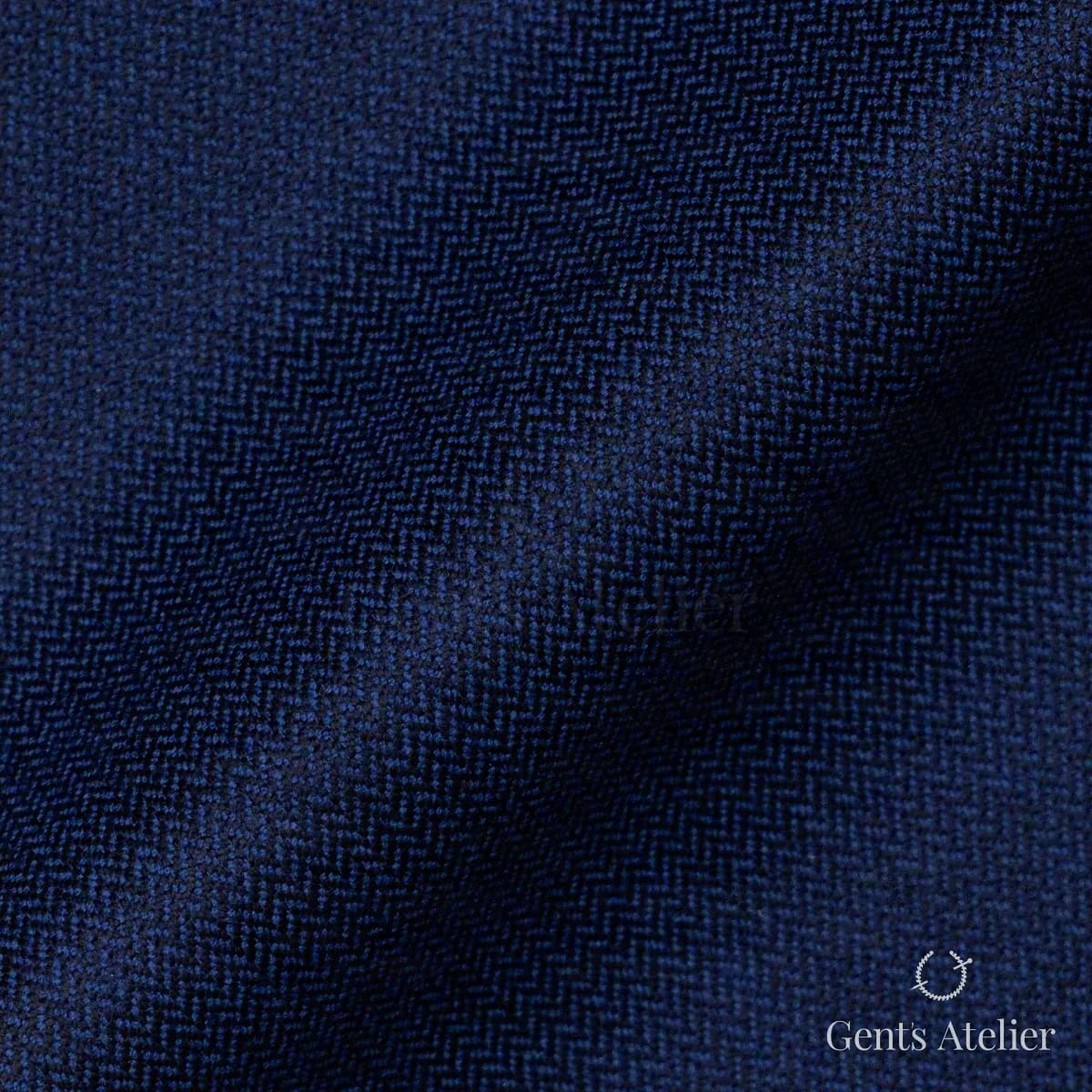 Драпировка ткани Scabal 1502505 крупным планом