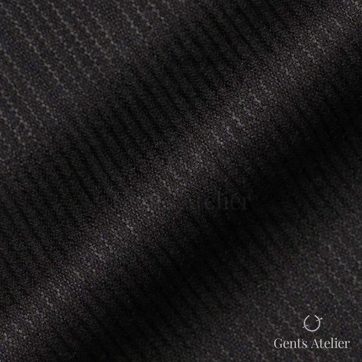 Драпировка ткани Scabal 1502514 крупным планом