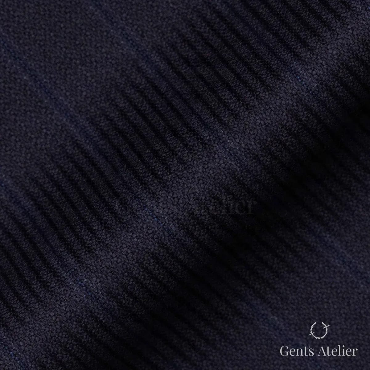 Драпировка ткани Scabal 1502515 крупным планом