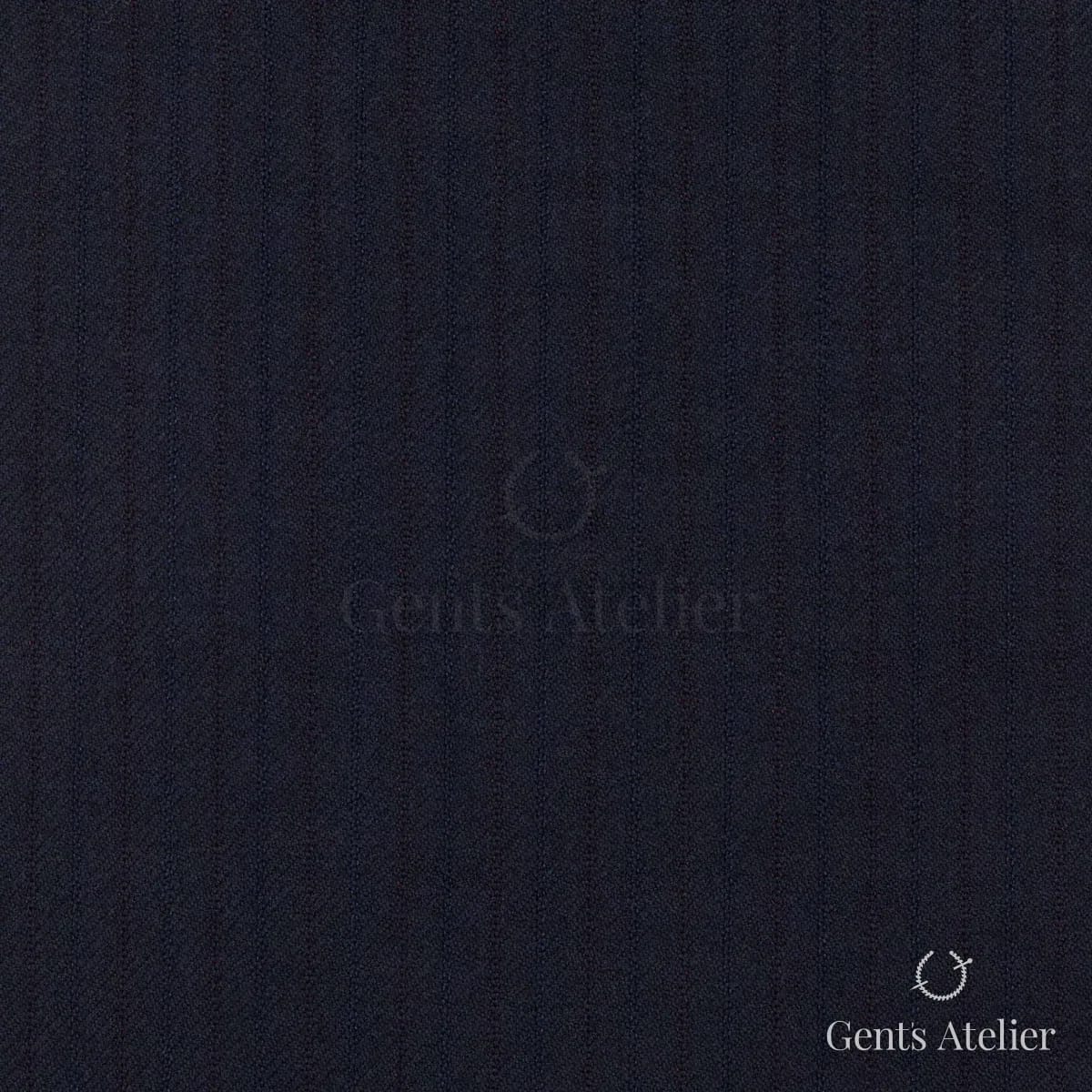 Костюм из Scabal 1502517 — тёмно-синий, 100%WO