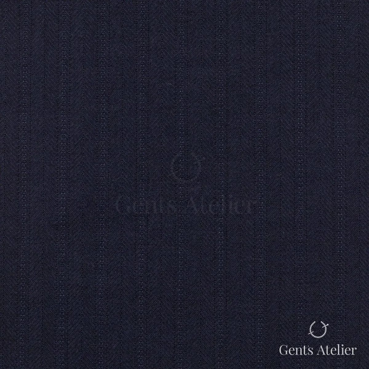 Костюм из Scabal 1502520 — тёмно-синий, 100%WO
