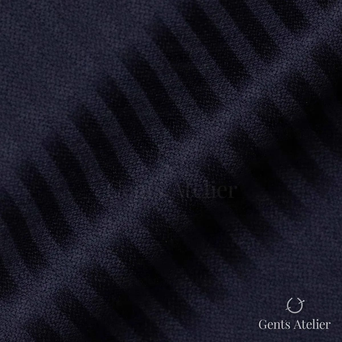 Драпировка ткани Scabal 1502524 крупным планом