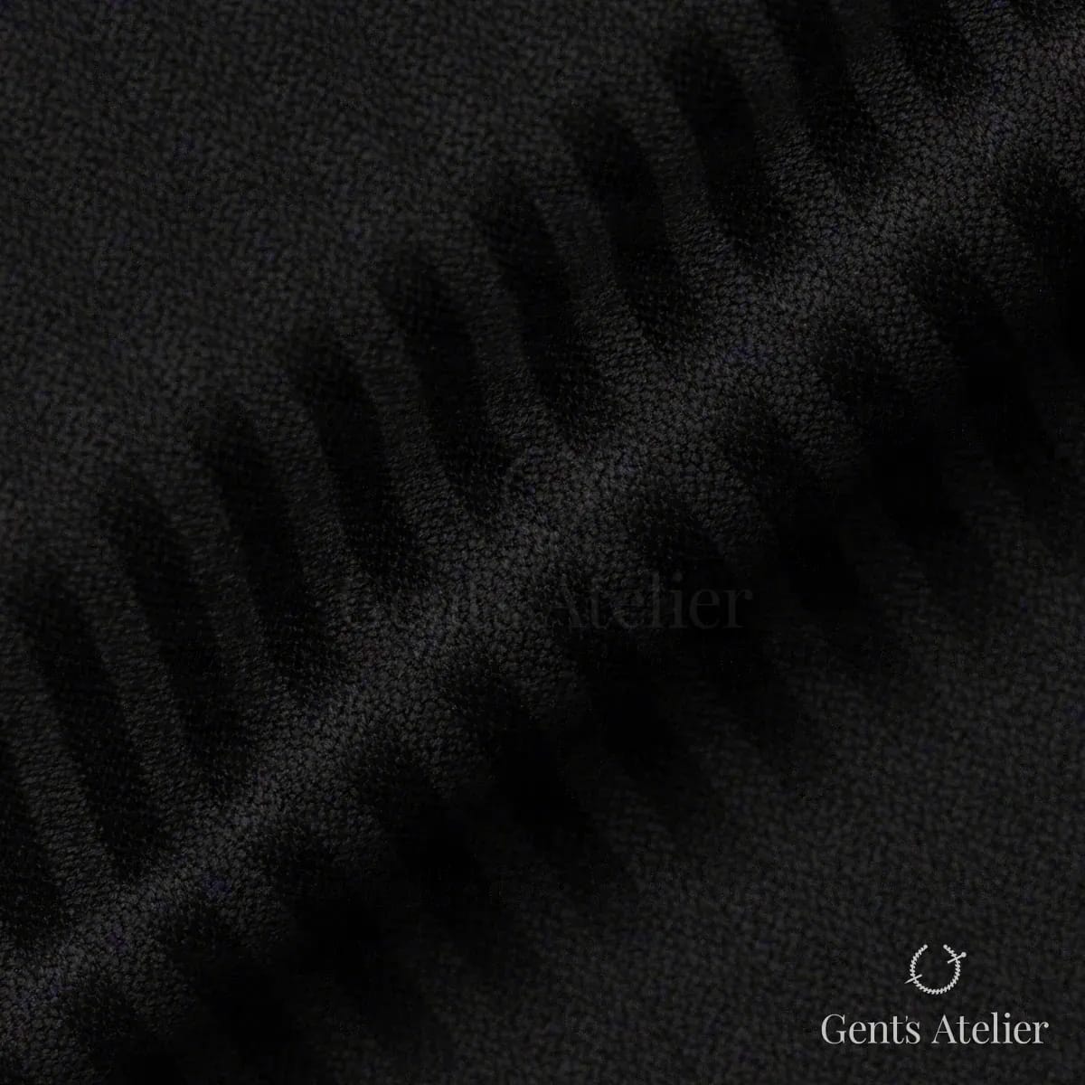 Драпировка ткани Scabal 1502525 крупным планом