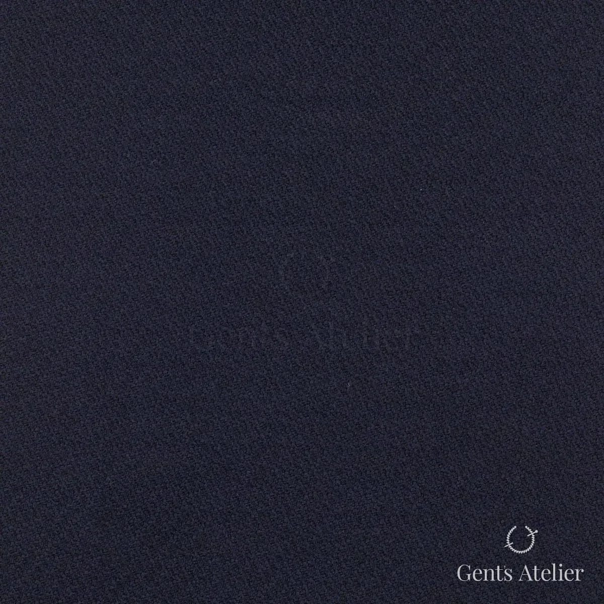 Костюм из Scabal 1502526 — тёмно-синий, 100%WO