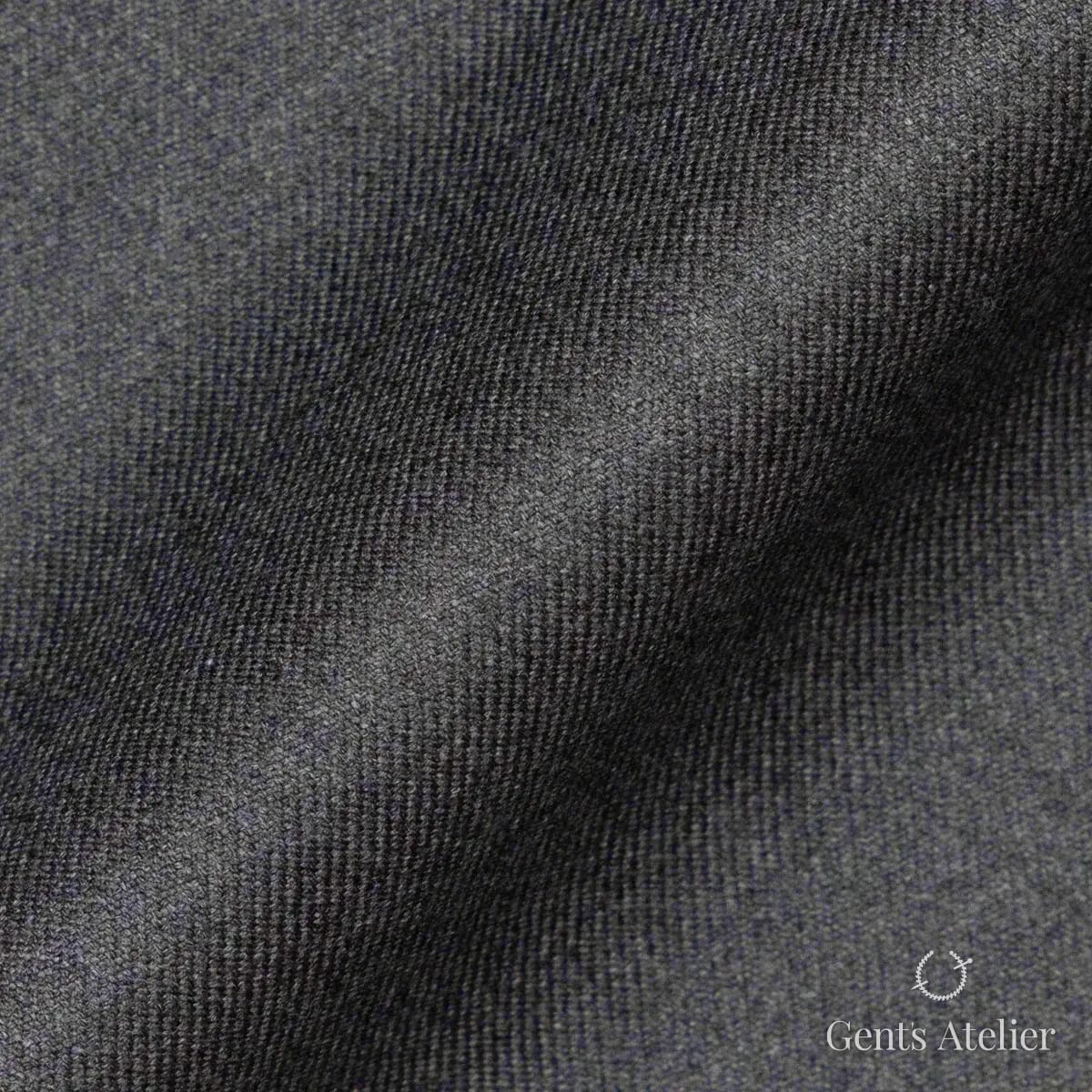 Драпировка ткани Scabal 1502529 крупным планом