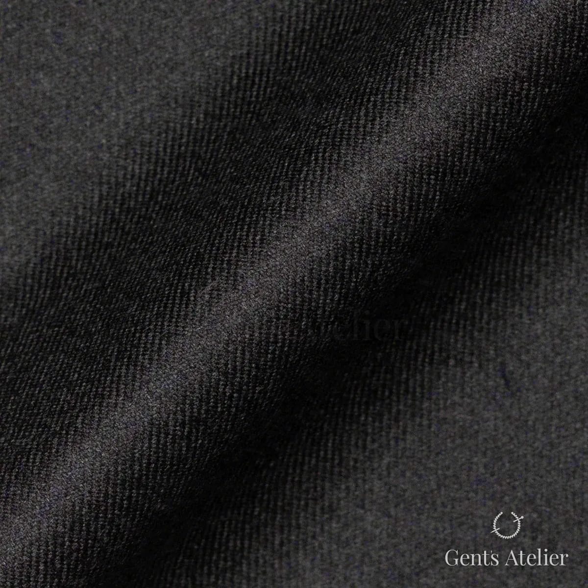 Драпировка ткани Scabal 1502530 крупным планом