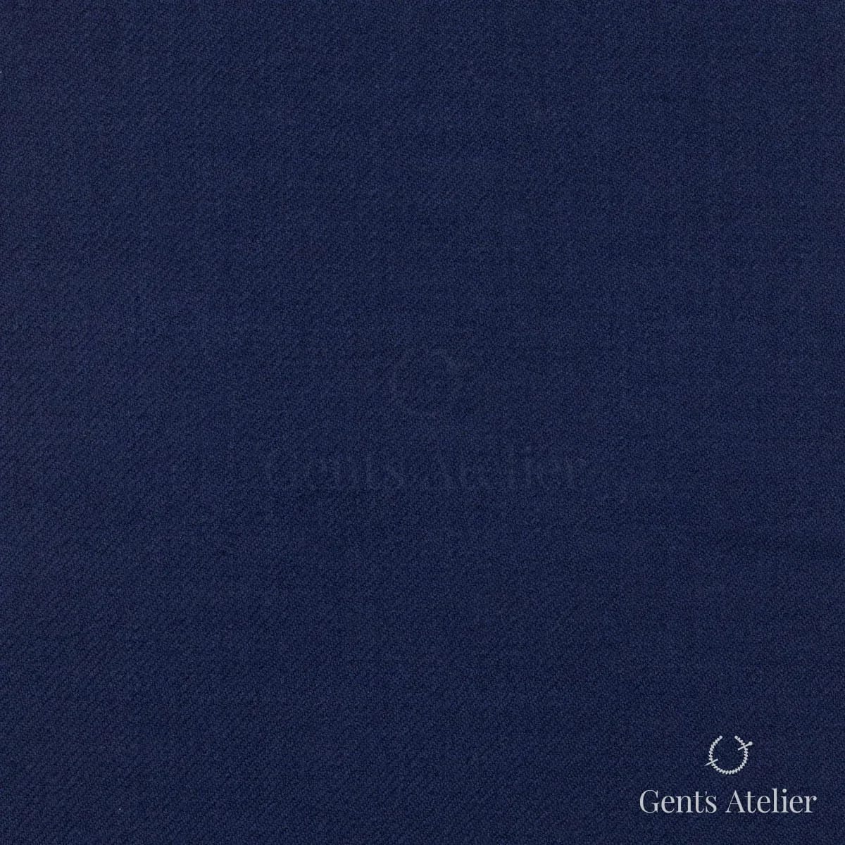Костюм из Scabal 1502531 — синий, 100%WO