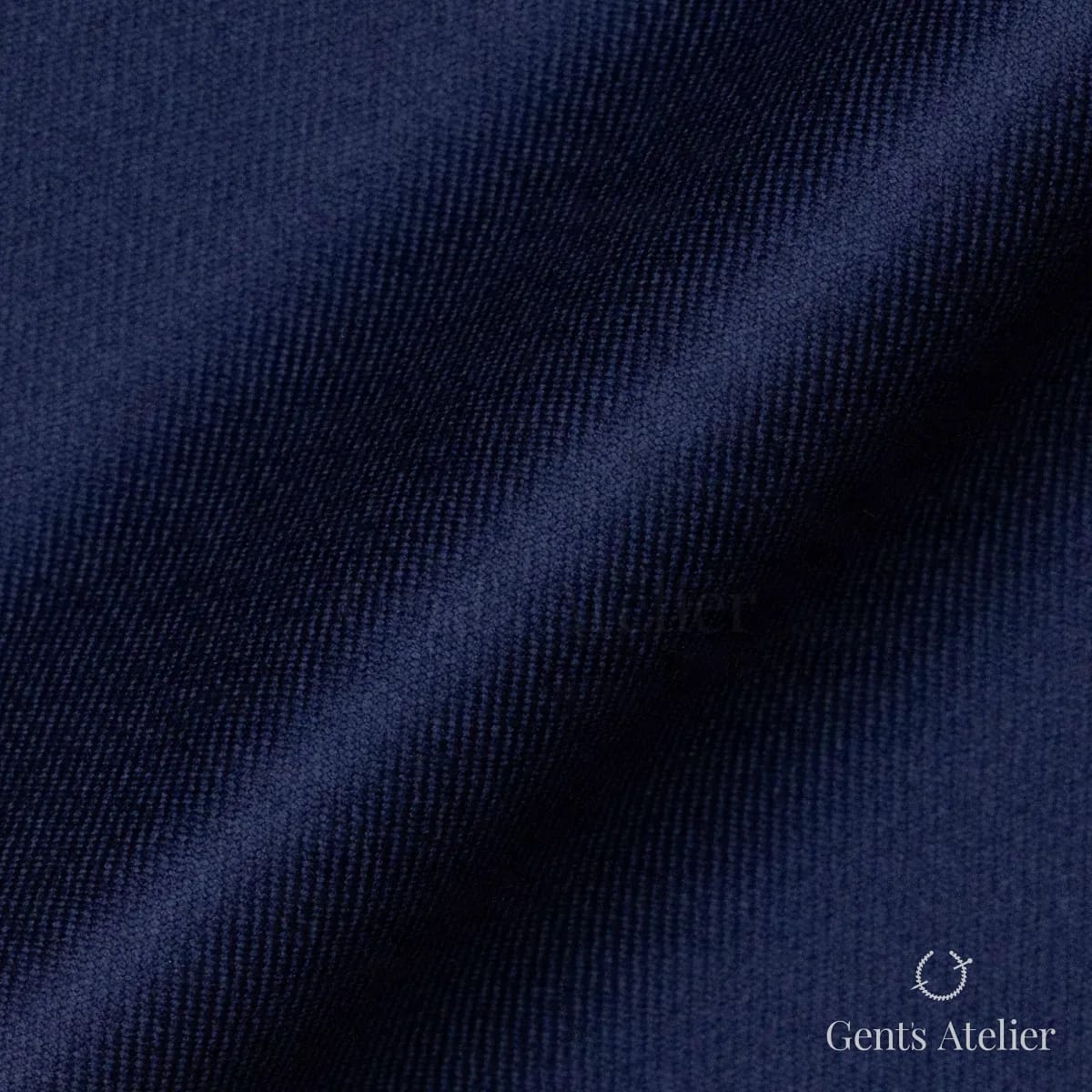 Драпировка ткани Scabal 1502531 крупным планом