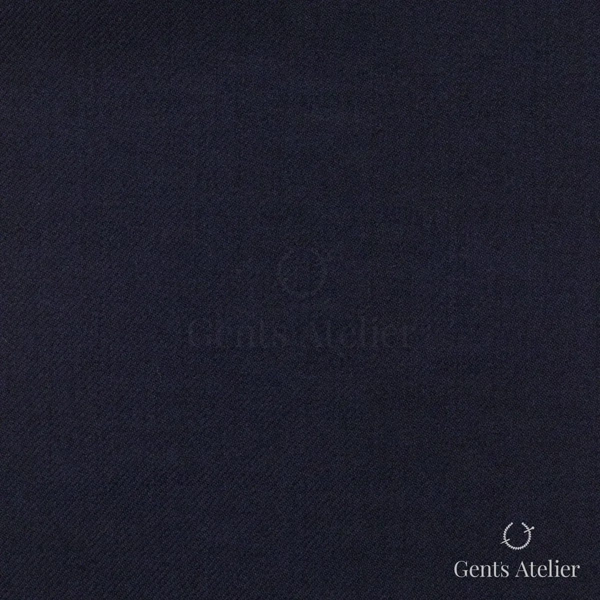 Костюм из Scabal 1502532 — тёмно-синий, 100%WO