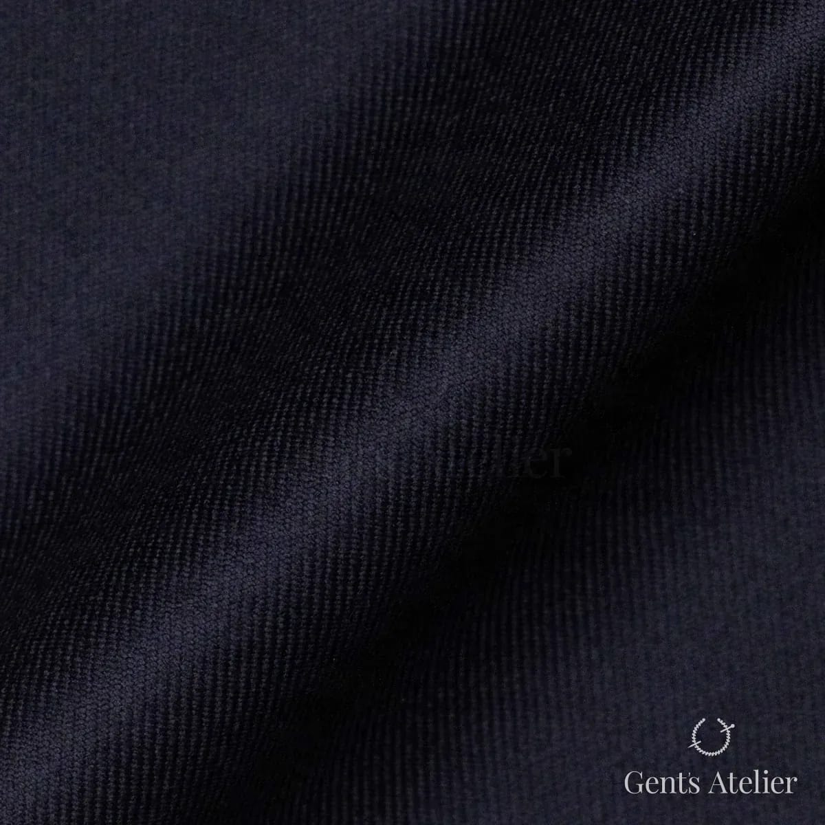 Драпировка ткани Scabal 1502532 крупным планом
