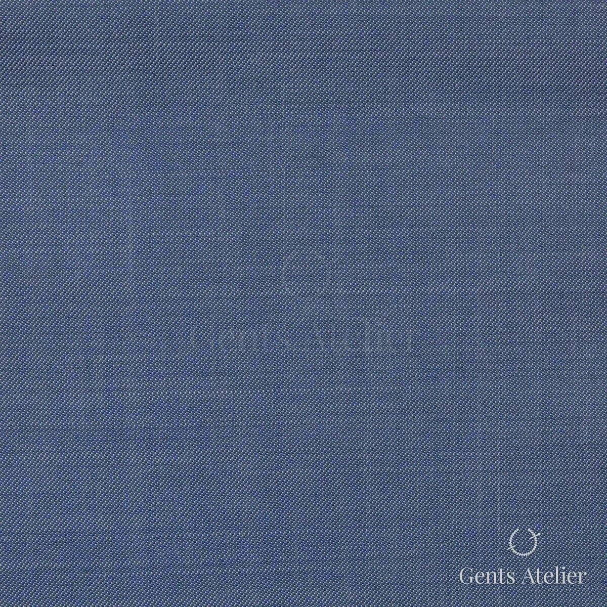 Костюм из Scabal 1502072 — тёмно-голубой, 100%WO