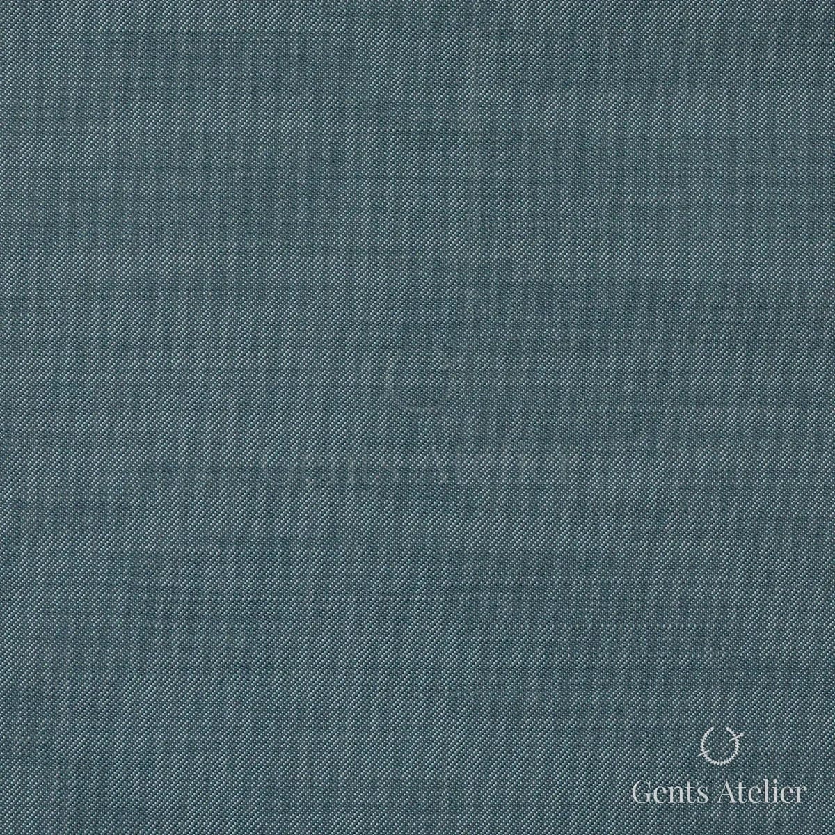 Костюм из Scabal 1502073 — сизо-стальной, 100%WO
