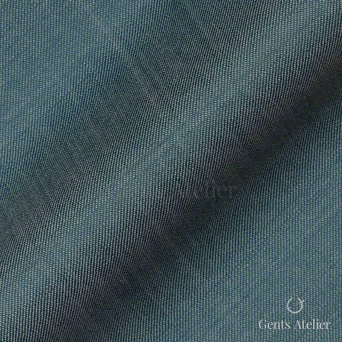 Драпировка ткани Scabal 1502073 крупным планом
