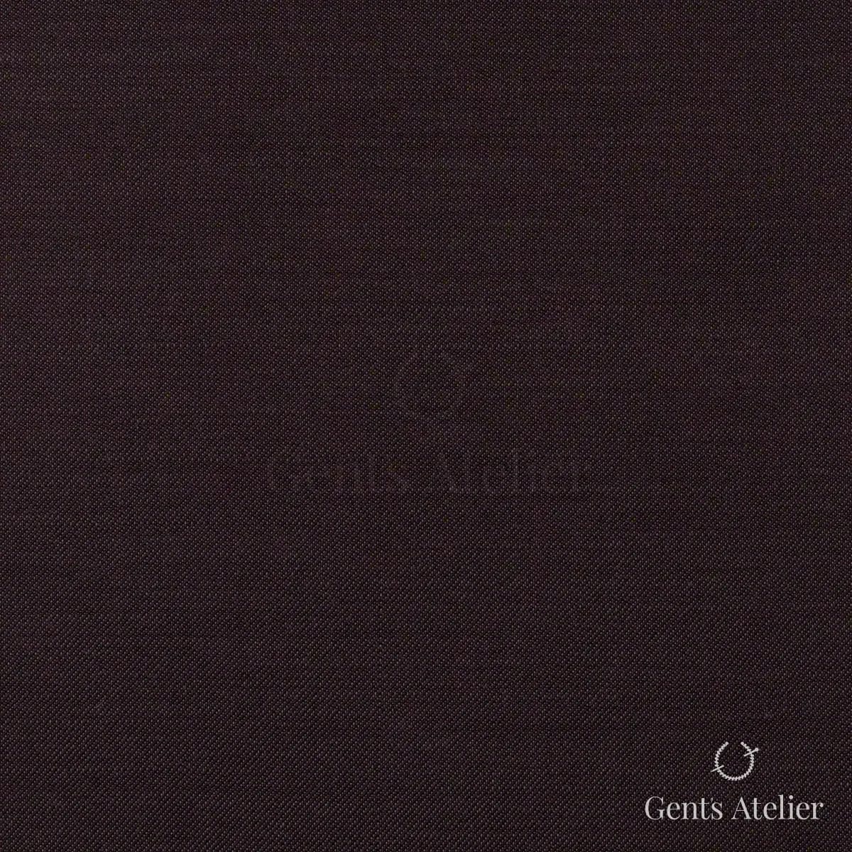 Костюм из Scabal 1502077 — серый с фиолетовым отливом, 100%WO