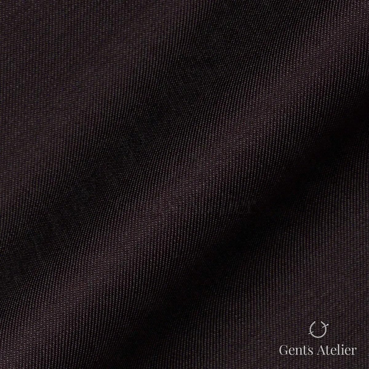 Драпировка ткани Scabal 1502077 крупным планом