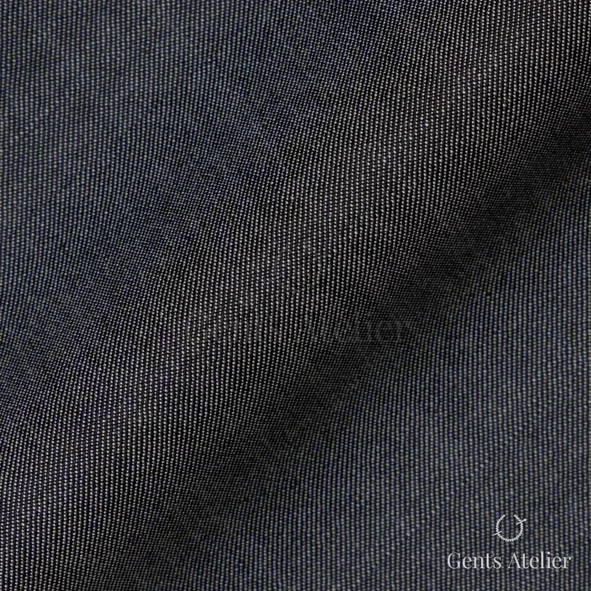 Драпировка ткани Scabal 1502079 крупным планом