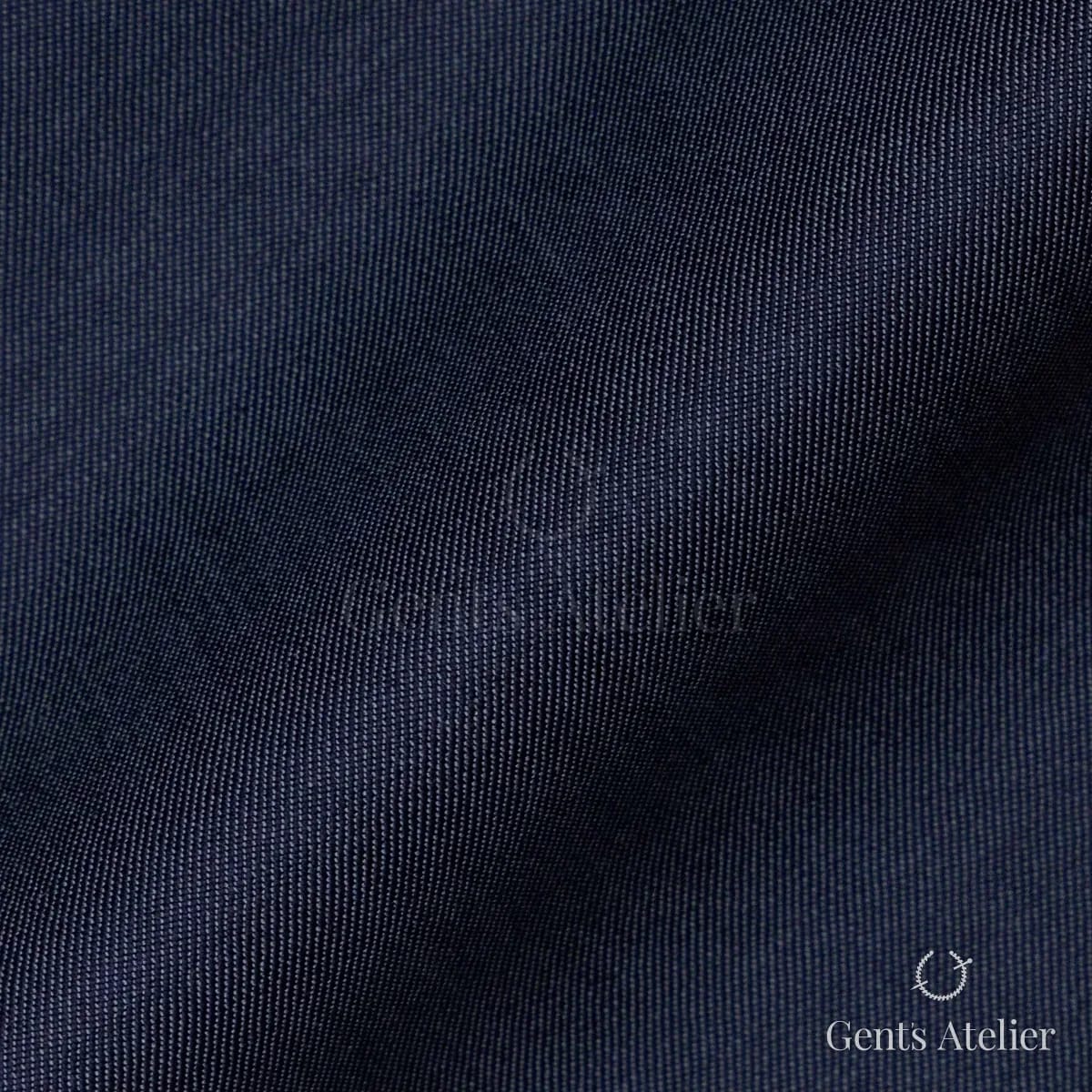 Драпировка ткани Scabal 1502083 крупным планом