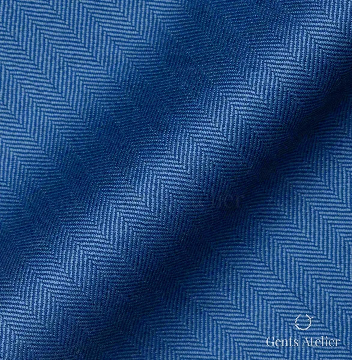 Драпировка ткани Scabal 1502167 крупным планом