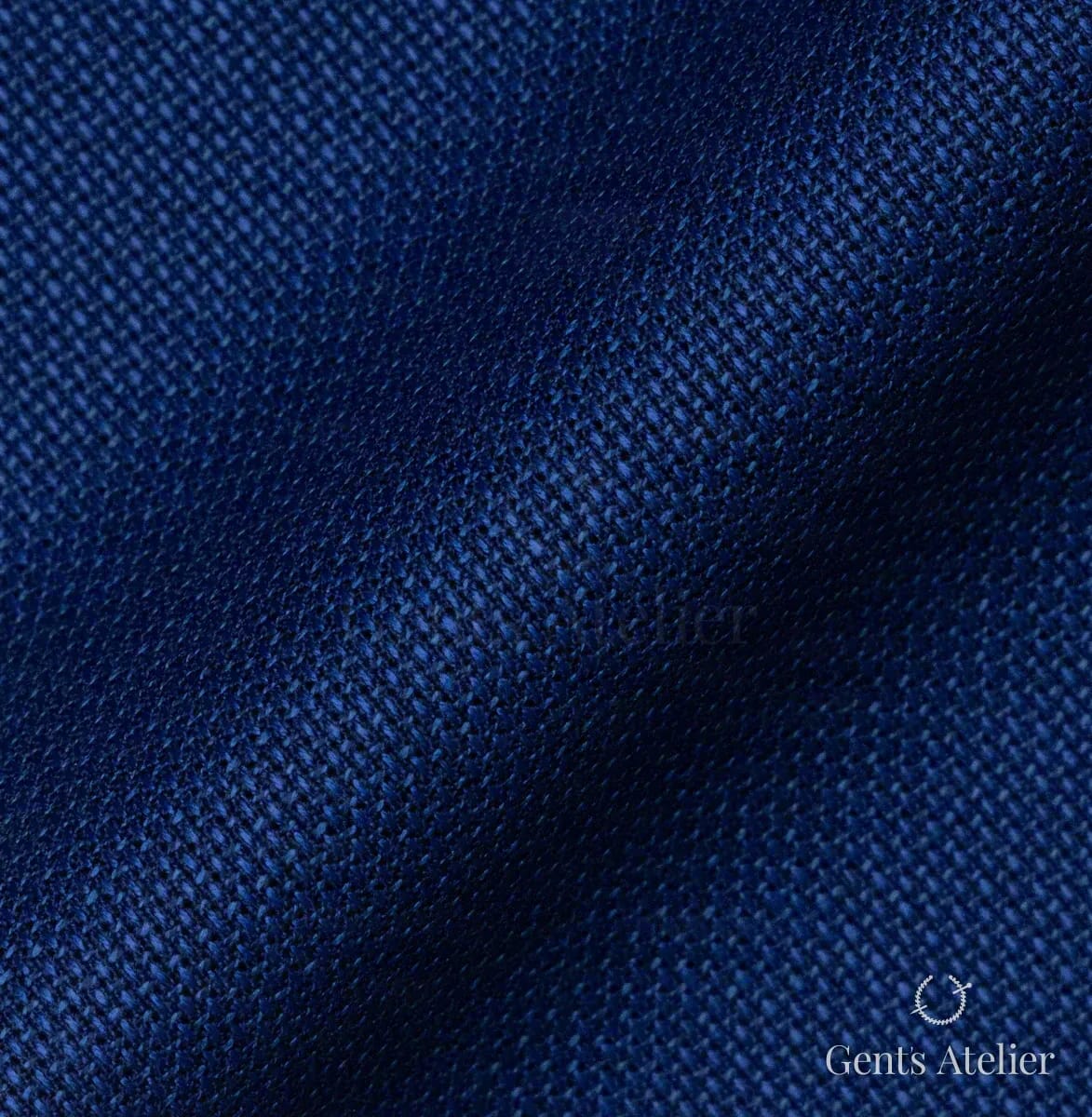 Драпировка ткани Scabal 1502184 крупным планом