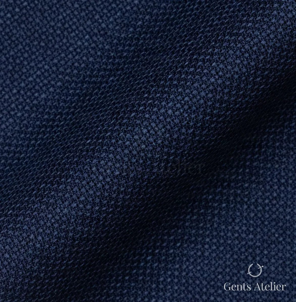Драпировка ткани Scabal 1502185 крупным планом