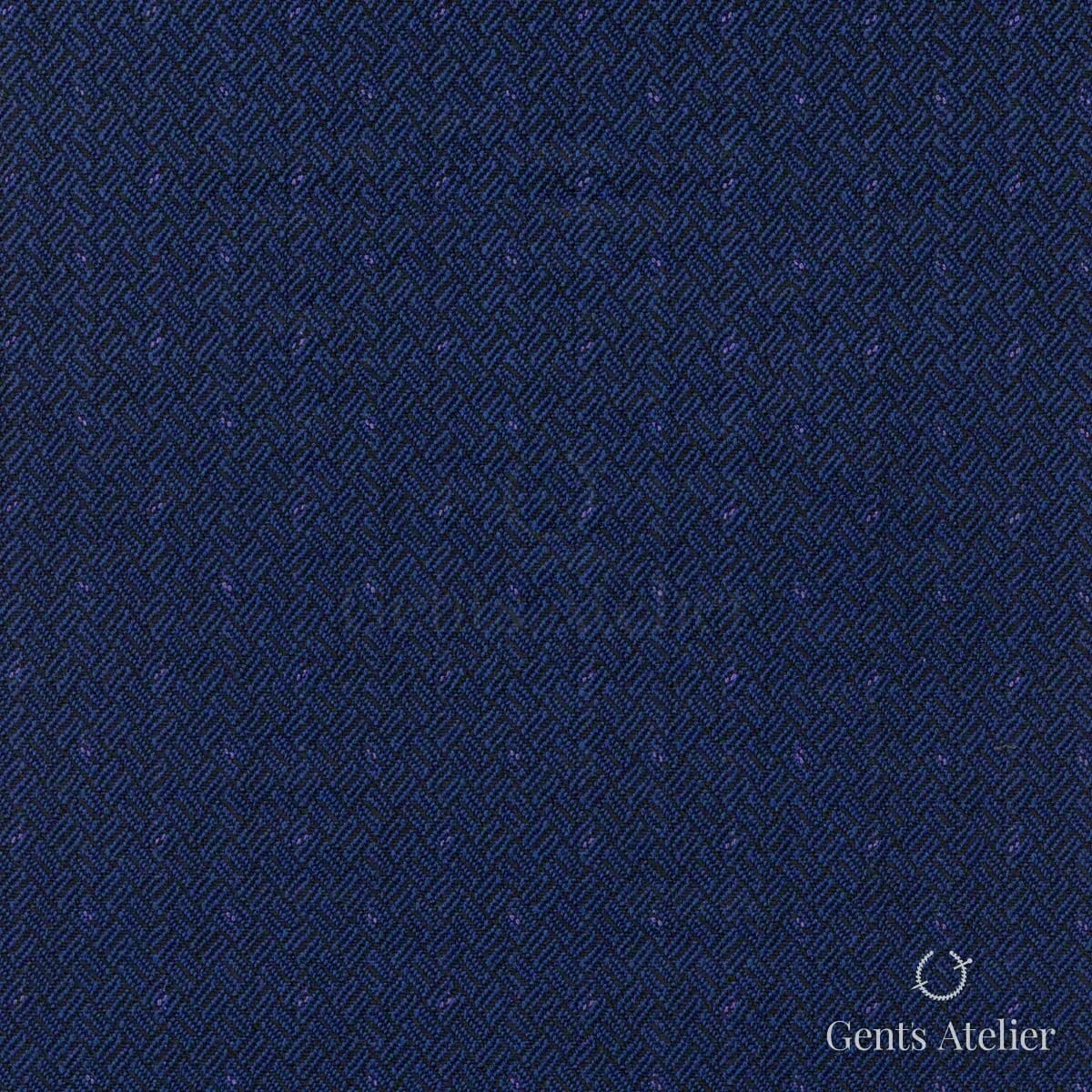 Костюм из Scabal 1501806 — тёмно-синий