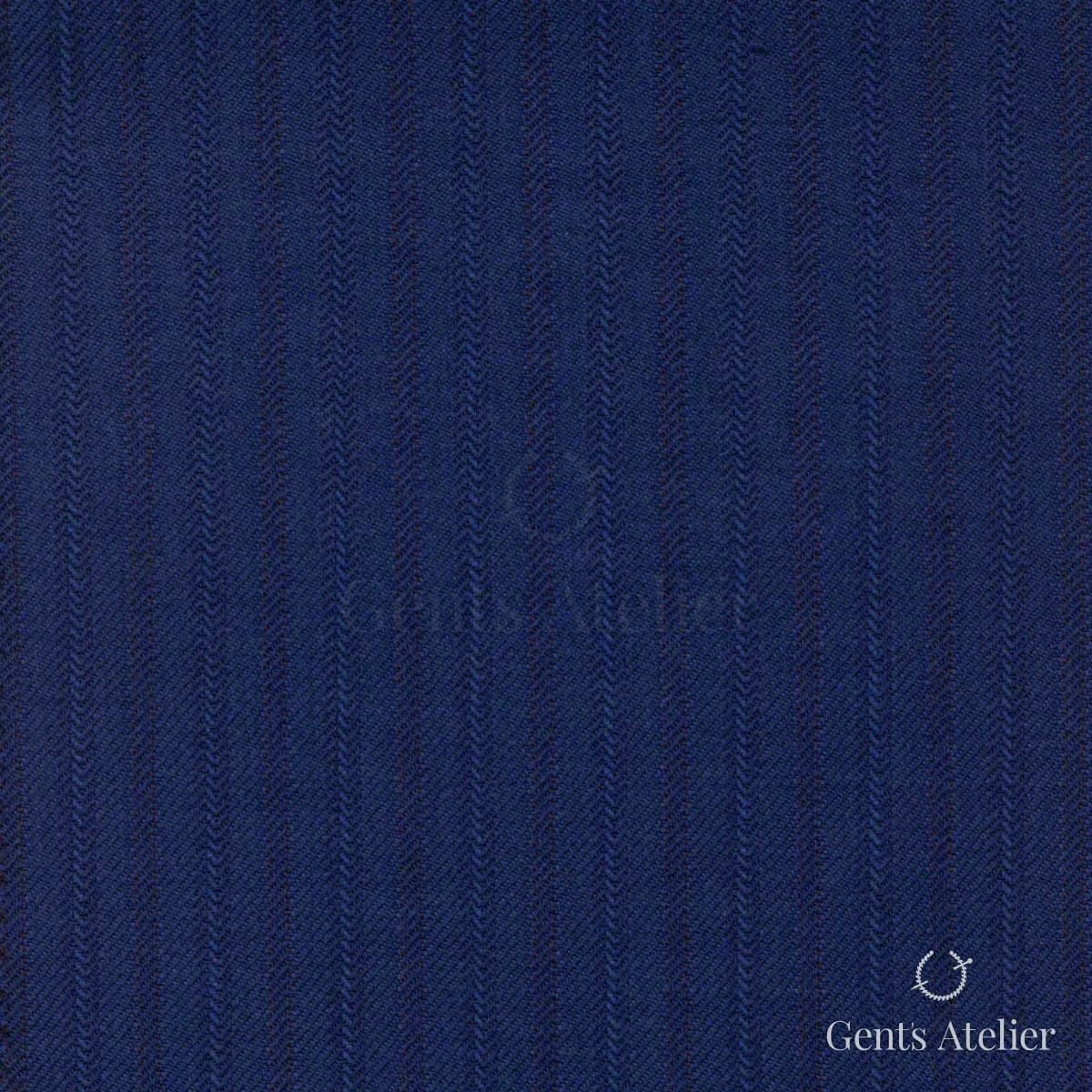 Костюм из Scabal 1501810 — синий