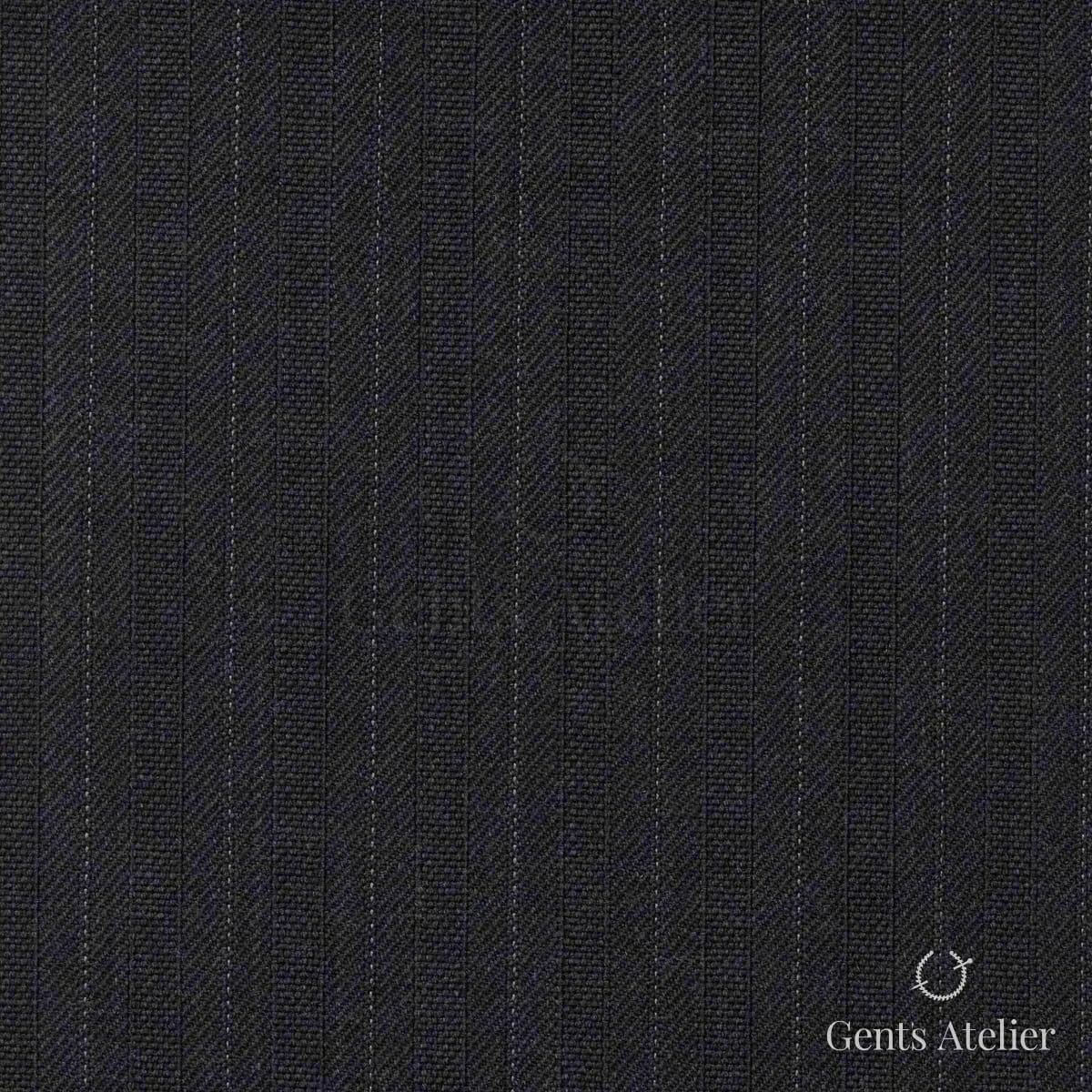 Костюм из Scabal 1501814 — тёмно-серый (антрацит)