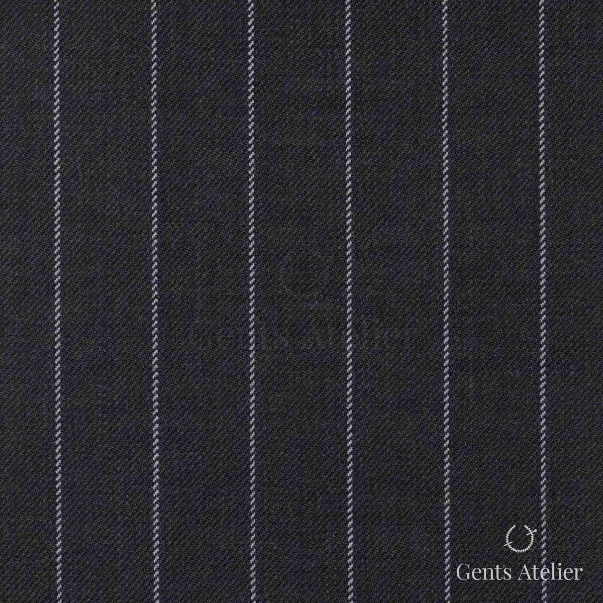 Костюм из Scabal 1501816 — угольно-синий