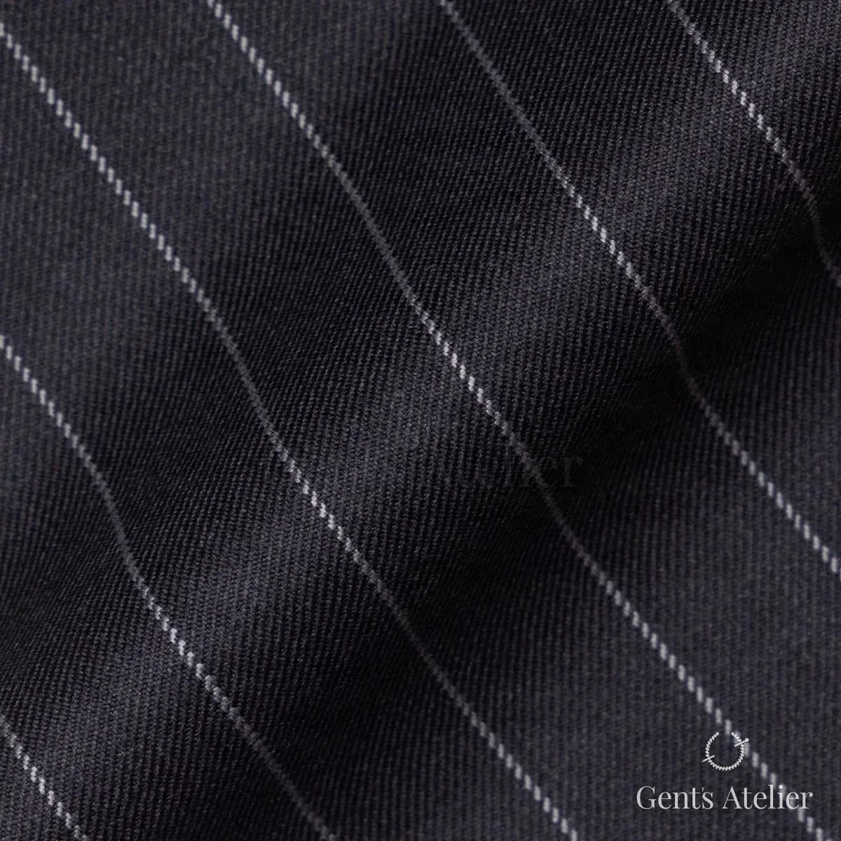 Драпировка ткани Scabal 1501816 крупным планом