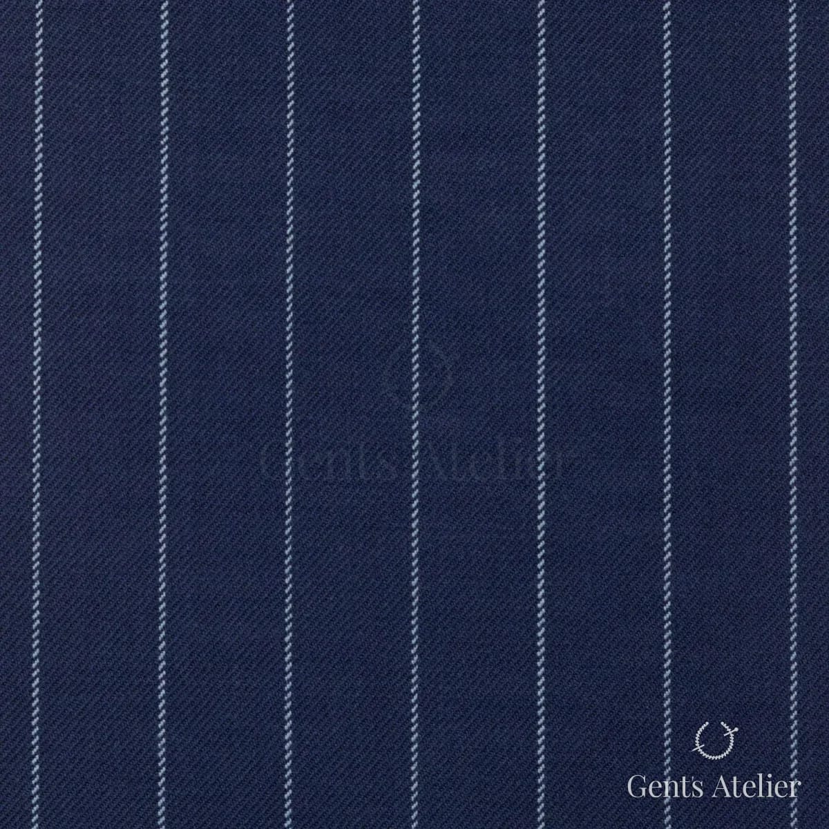 Костюм из Scabal 1501817 — синий