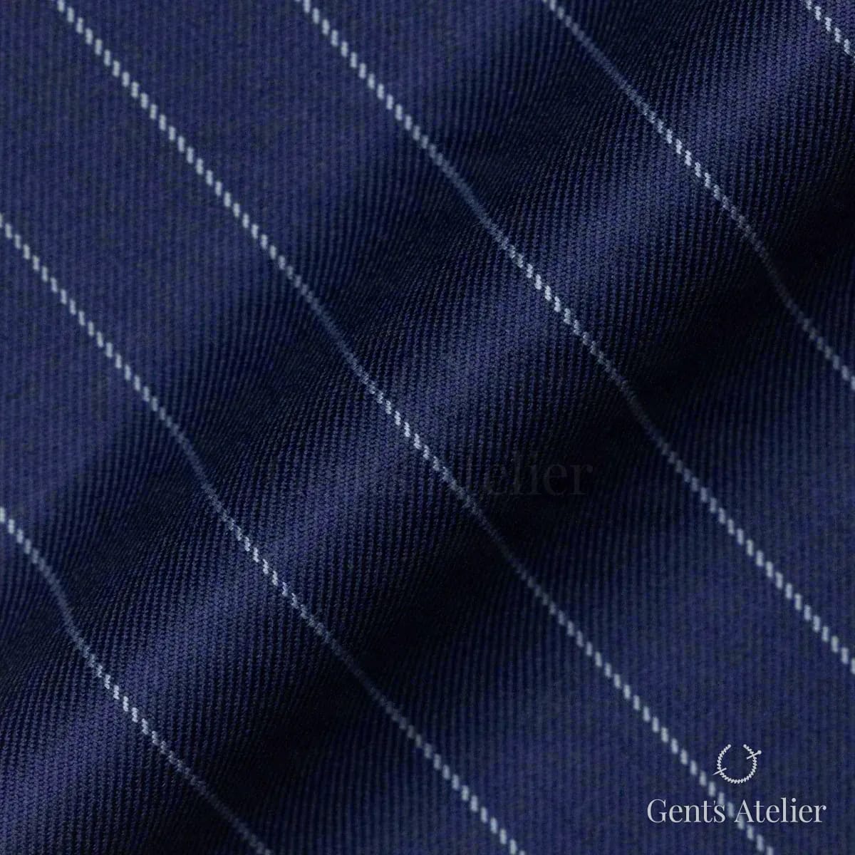 Драпировка ткани Scabal 1501817 крупным планом
