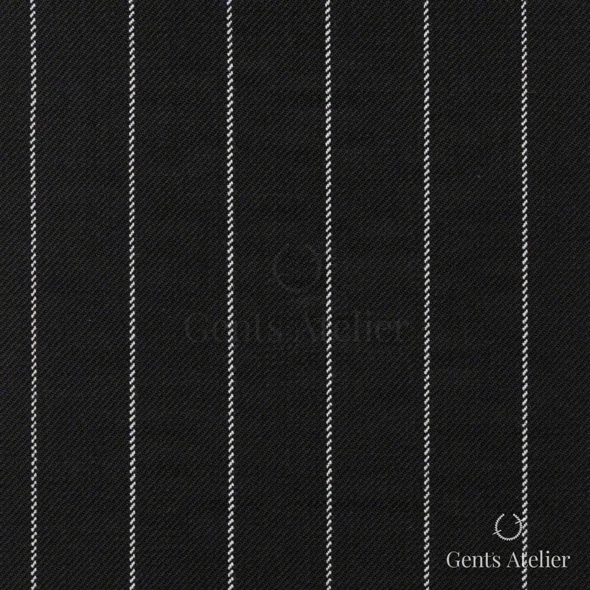 Костюм из Scabal 1501819 — чёрный