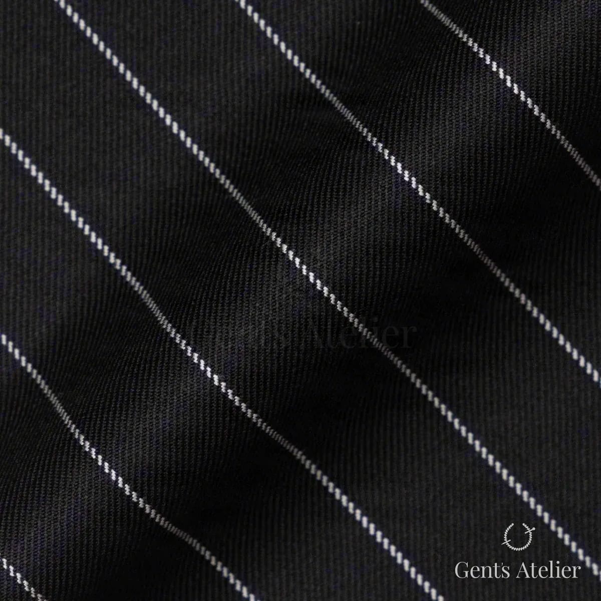 Драпировка ткани Scabal 1501819 крупным планом