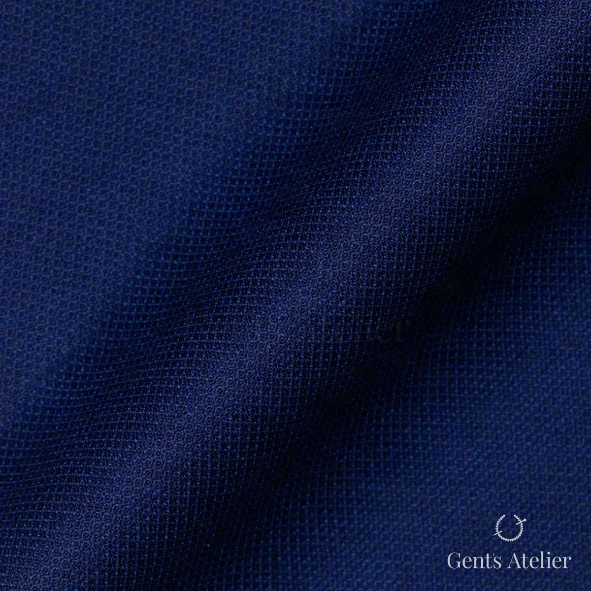 Драпировка ткани Scabal 1501833 крупным планом